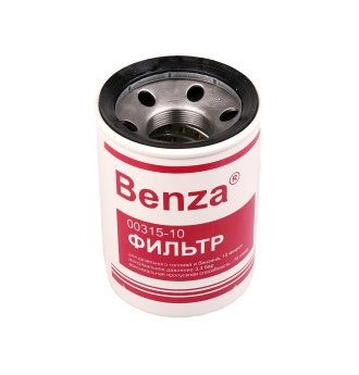 Картриджи Benza 00315-10, для бензина на 10 микрон